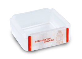 磨砂烟缸 磨砂烟缸